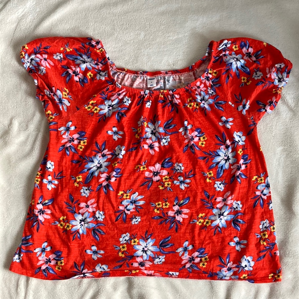 Old Navy summer top